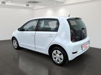 Gebraucht VW up! Move 65 PS (47 kW) 2021 Weiß Kleinwagen