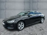 Gebraucht Audi A4 Advanced 163 PS (119 kW) 2023 Schwarz Limousine