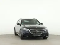 Usado Mercedes E220 AMG 197 CV (144 kW) 2025 Azul Familiar