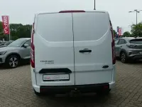 Gebraucht Ford Transit Custom 170 PS (125 kW) 2021 Weiß Limousine