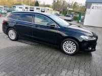 Gebraucht Ford Mondeo Titanium 211 PS (155 kW) 2016 Schwarz Kombi