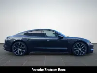 Gebraucht Porsche Taycan Black Edition 319 kW (435 PS) 2026 Vulkangraumetallic Limousine