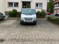 Używany Ford Transit 116 KM (85 kW) 2011 Srebrny SUV