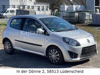Gebraucht Renault Twingo Dynamique 76 PS (55 kW) 2008 Grau Kleinwagen