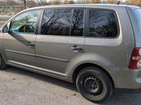 Gebraucht VW Touran 2009 Van / Kleinbus
