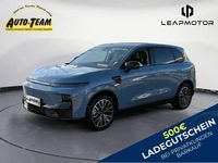Gebraucht Leapmotor B10 160 kW (218 PS) 2025 Blau SUV