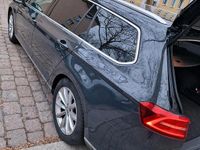 Gebraucht VW Passat 150 PS (110 kW) 2016 Grau Limousine
