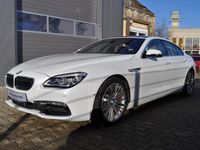 Second-hand BMW 650 449 CP (330 kW) 2016 Alb Coupe
