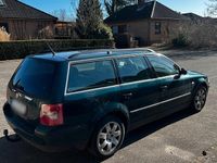 Gebraucht VW Passat 102 PS (75 kW) 2001 Grün Kombi