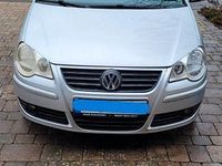 Gebraucht VW Polo 75 PS (55 kW) 2006 Silber Kleinwagen