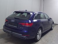 gebraucht Audi A4 Avant 40 TDI sport Leder Navi Xenon Ahk ACC