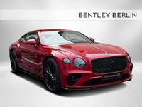 gebraucht Bentley Continental GT SPEED -Akrapovic - BERLIN
