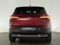 gebraucht Opel Grandland X DESIGN LINE AT+ANHÄNGERKUPPLUNG+RÜCKFAHRKAMERA+SITZ-/LENKRADHEIZUNG+THERMATEC+ALUFELGEN