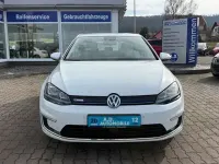 Brugt VW e-Golf 85 kW (116 HK) 2016 Hvid Hatchback
