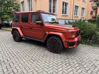 Gebraucht Mercedes G63 AMG AMG 799 PS (587 kW) 2025 Orange SUV