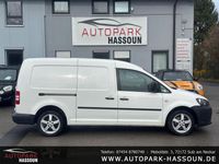 Gebraucht VW Caddy Maxi 109 PS (80 kW) 2011 Candyweiß Van / Kleinbus