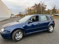 Gebraucht VW Golf IV 75 PS (55 kW) 2001 Blau Limousine