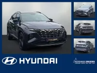 Gebraucht Hyundai Tucson Advantage 150 PS (110 kW) 2024 Schwarz SUV
