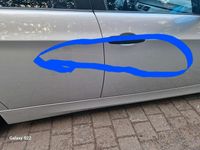 Gebraucht BMW 320 163 PS (119 kW) 2006 Silber Limousine