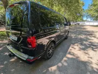 Gebraucht VW Multivan Comfortline 199 PS (146 kW) 2020 Schwarz Van / Kleinbus
