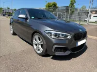 Gebraucht BMW M135 Performance 326 PS (239 kW) 2015 Grau Kleinwagen