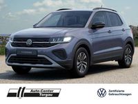 Neu VW T-Cross 95 PS (69 kW) 2026 Grau SUV