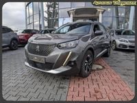 Gebraucht Peugeot 2008 101 PS (74 kW) 2021 Grau (platiniumgrau) SUV