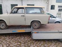 Gebraucht Trabant 601 26 PS (19 kW) 2000 Kombi