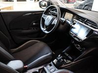 Gebraucht Opel Corsa-e Elegance 100 kW (136 PS) 2024 Arktis weiß (uni) Kleinwagen