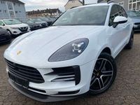 gebraucht Porsche Macan S SPORT-CHRONO-PAKET, AHK, LUFTFEDERUNG...