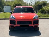 Gebraucht Porsche Cayenne Sport 340 PS (250 kW) 2021 Orange SUV