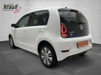 Gebraucht VW e-up! Style 61 kW (83 PS) 2022 Weiss Kleinwagen