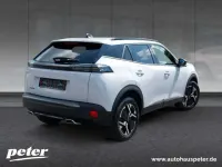 Gebraucht Peugeot 2008 Allure 131 PS (96 kW) 2025 Met. artense silber SUV