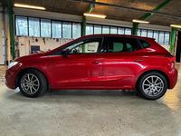 Gebraucht Seat Ibiza FR 150 PS (110 kW) 2018 Rot Kleinwagen