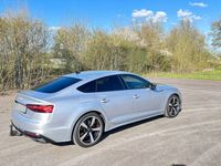 gebraucht Audi A5 Sportback 40 TFSI S tronic S line AHK LaserLD