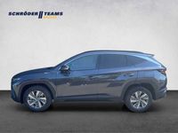 Gebraucht Hyundai Tucson Advantage 230 PS (169 kW) 2024 Abyss black SUV