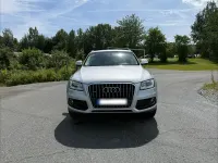 Gebraucht Audi Q5 245 PS (180 kW) 2014 Silber SUV