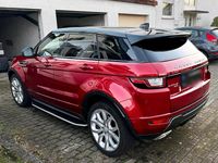 Gebraucht Land Rover Range Rover evoque HSE 180 PS (132 kW) 2017 Rot SUV