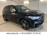 gebraucht BMW X5 M Laser 22"Massage 360K Pano HUD DrivingPro