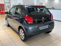 Gebraucht Citroën C1 SELECTION 69 PS (50 kW) 2016 Gris carlinite Kleinwagen