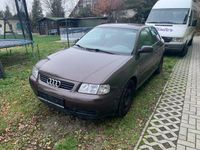 Gebraucht Audi A3 Attraction 101 PS (74 kW) 1998 Braun metallic Limousine