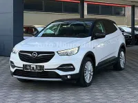 Gebraucht Opel Grandland X Design Edition 131 PS (96 kW) 2018 Weiß SUV