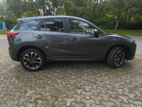 gebraucht Mazda CX-5 2.2 SKYACTIV-D175 Sports-Line AWD Motor neu