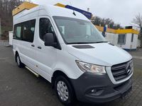 Gebraucht Mercedes Sprinter 143 PS (105 kW) 2020 Weiß Van