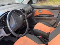 Gebraucht Kia Picanto 65 PS (47 kW) 2006 Orange Kleinwagen