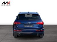 Gebraucht Audi Q5 Advanced 258 PS (189 kW) 2016 Scubablau SUV