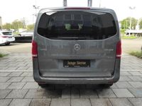 gebraucht Mercedes Vito Mixto 119 CDI 4x4 kompakt LED NAVI KAMERA