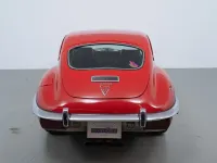 Gebraucht Jaguar E-Type 268 PS (197 kW) 1971 Rot Coupé