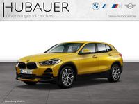 Gebraucht BMW X2 Advantage 136 PS (100 kW) 2021 Gelb SUV