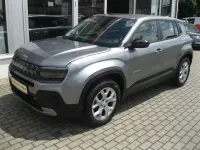 Gebraucht Jeep Avenger Altitude 101 PS (74 kW) 2024 Grau SUV